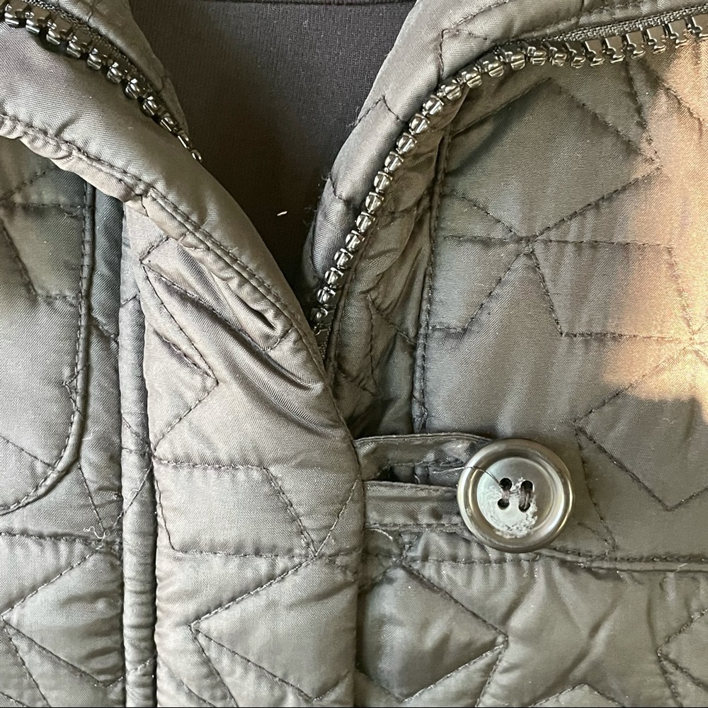 French Connection Quilted Jacket - image 7
